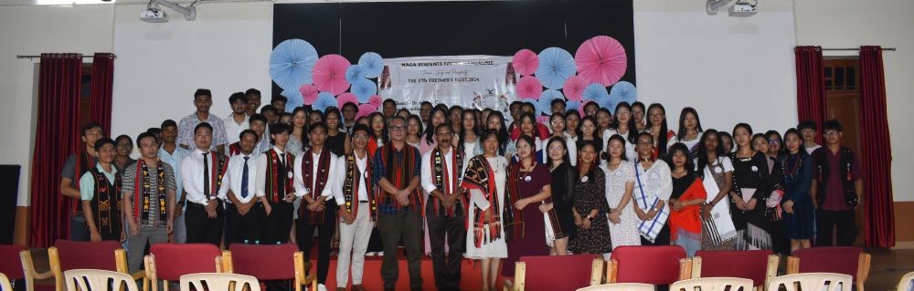 The Naga Students Forum Mangalore held its 17th Fresher’s Meet on November 1.
